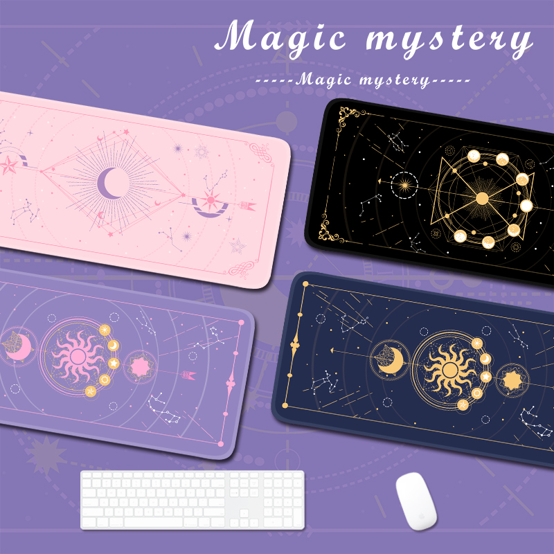 Gaming Accessories Girls - Magic Moon Star Paars Extra Grote