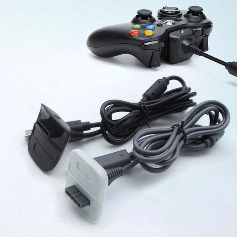Gaming Controllers Xbox Accessories - 1 PC 1.5 m USB Oplaadkabel