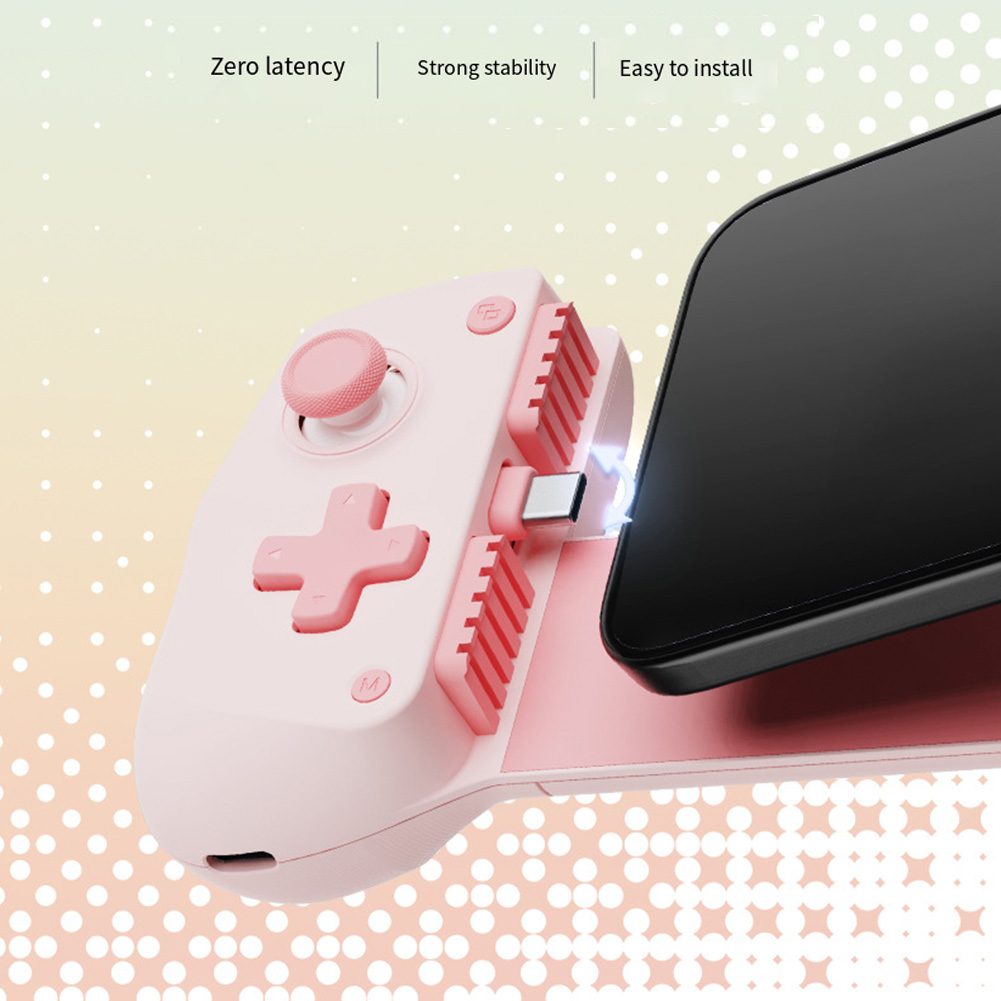 Gaming Accessories For Android - Game Controller ABS Draagbare Rekbare GamePad