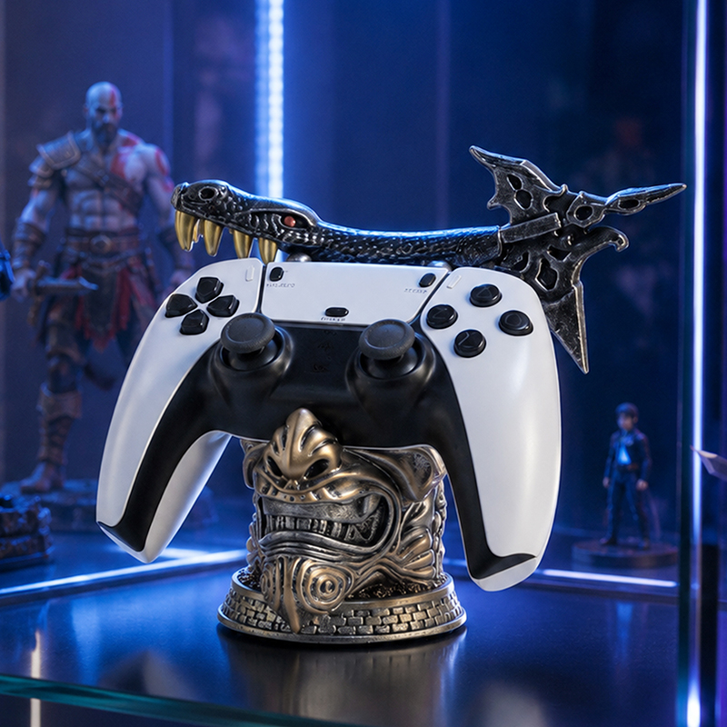 Gaming Controllers Xbox Accessories - Creatieve Imitatie Demon Hars Game Controller