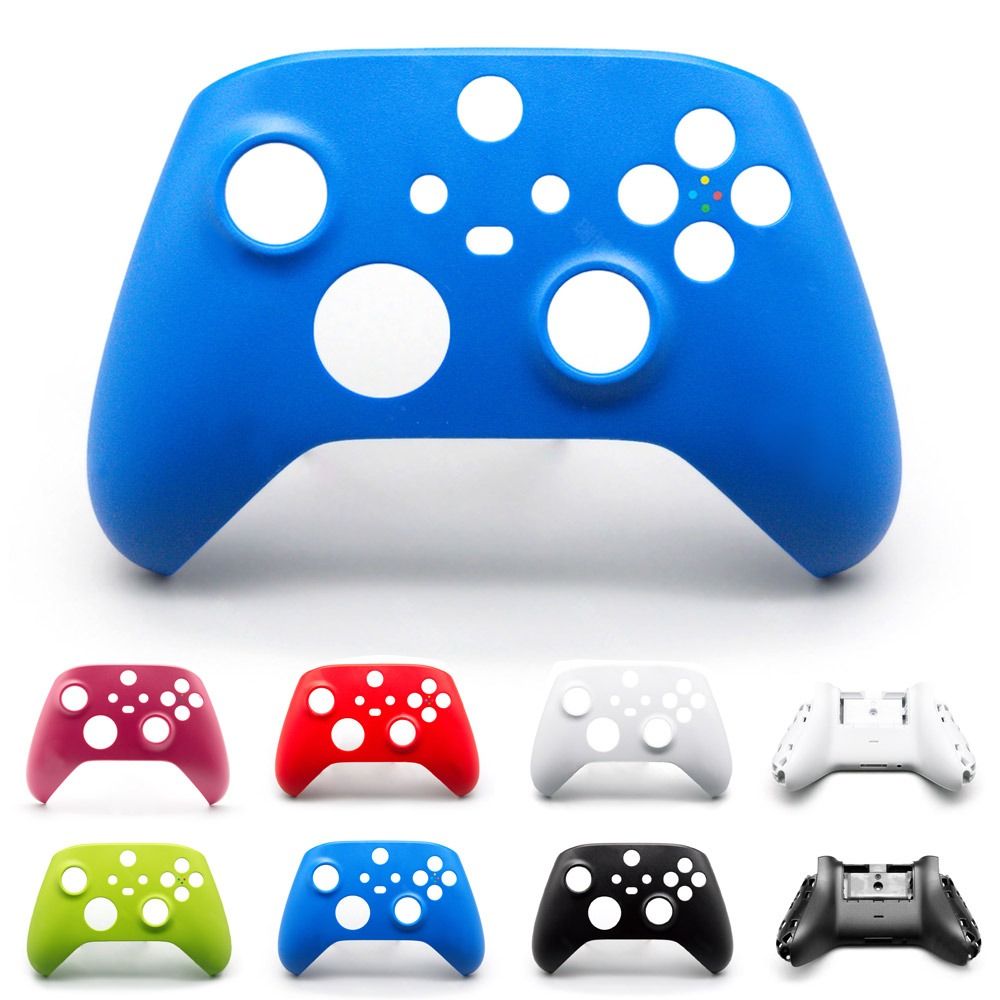Gaming Controllers Xbox Accessories - Achterkant Gamecontroller Behuizing Gaming Faceplate Cover