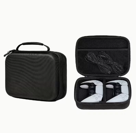 Gaming Accessories Bag - Draagbare EVA harde draagtas voor twee