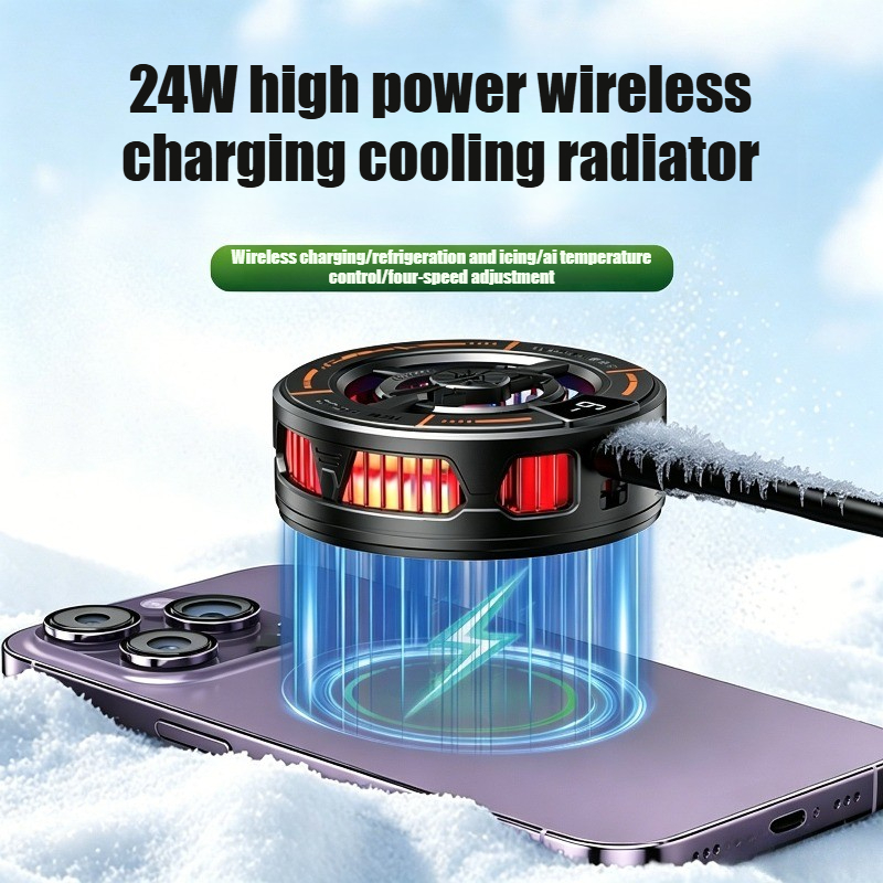 K28 magnetische halfgeleider-t - Gaming Accessories For Android recensie en prijs