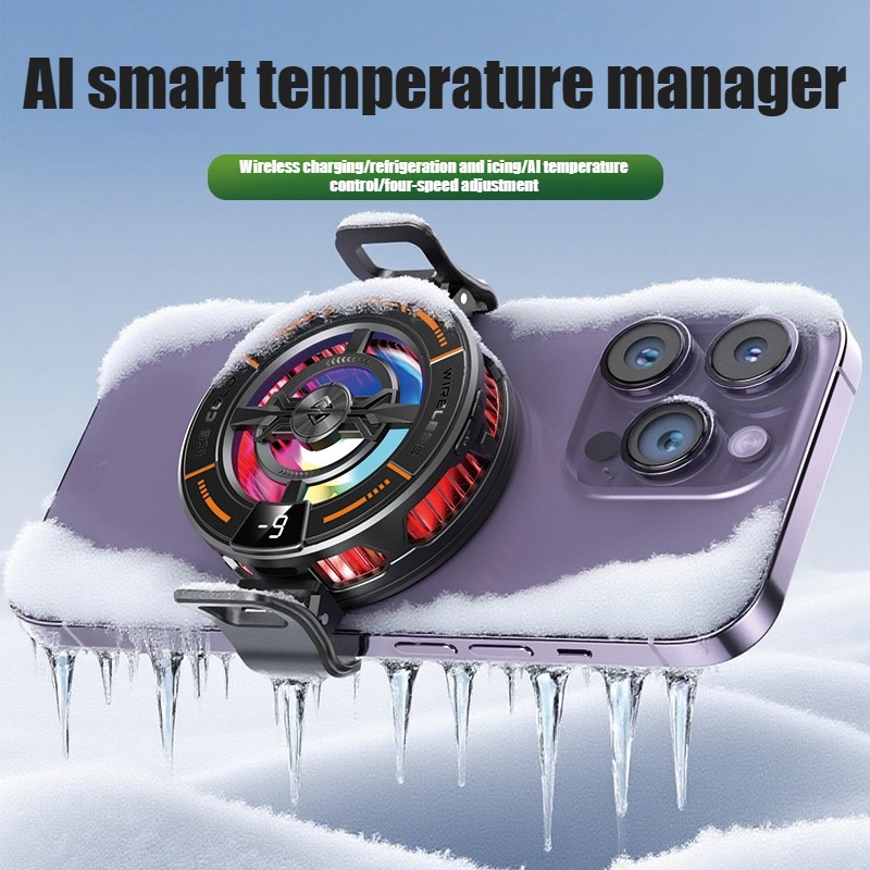 K28 magnetische halfgeleider-t - Gaming Accessories For Android recensie en prijs