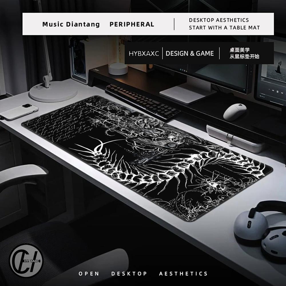 Zwart Wit Cybersigilism Bureau - Gaming Accessories Girls recensie en prijs