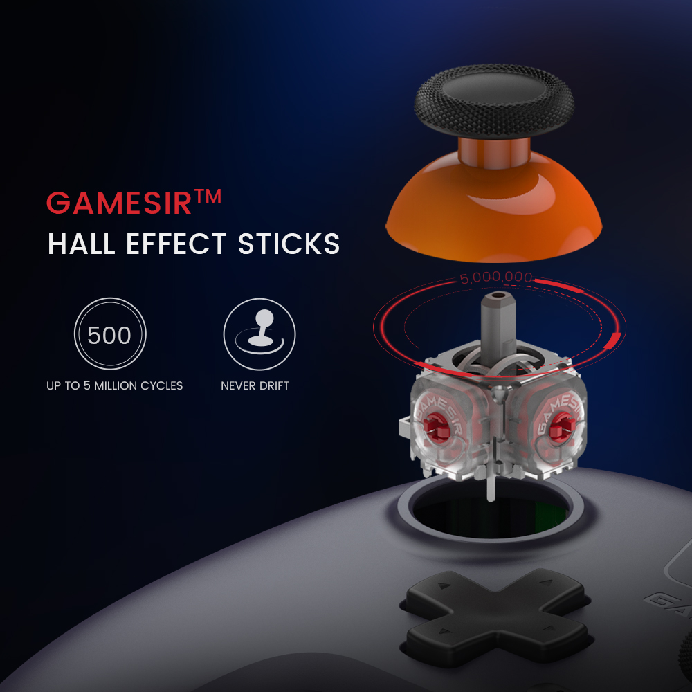 GameSir Nova Lite draadloze sc - Gaming Accessories For Android recensie en prijs