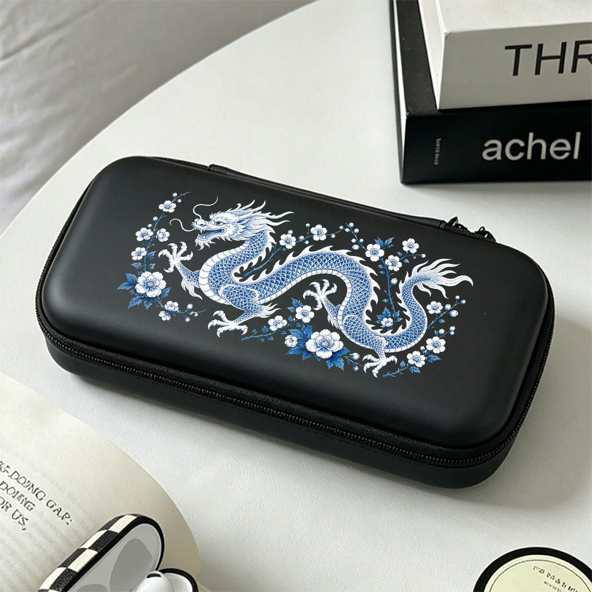 Leuke schokbestendige draagtas - Gaming Accessories Bag recensie en prijs