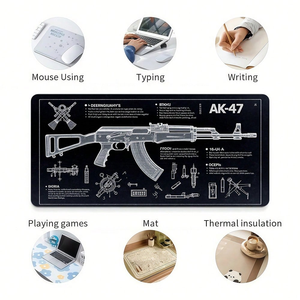 [JIT]1 stuks grote gamingmuis  - Gaming Accessories As Gifts recensie en prijs