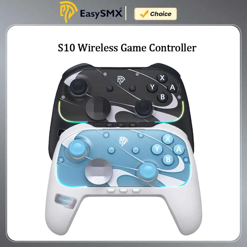 EasySMX S10 Draadloze Gamepad  - Gaming Accessories For Android recensie en prijs