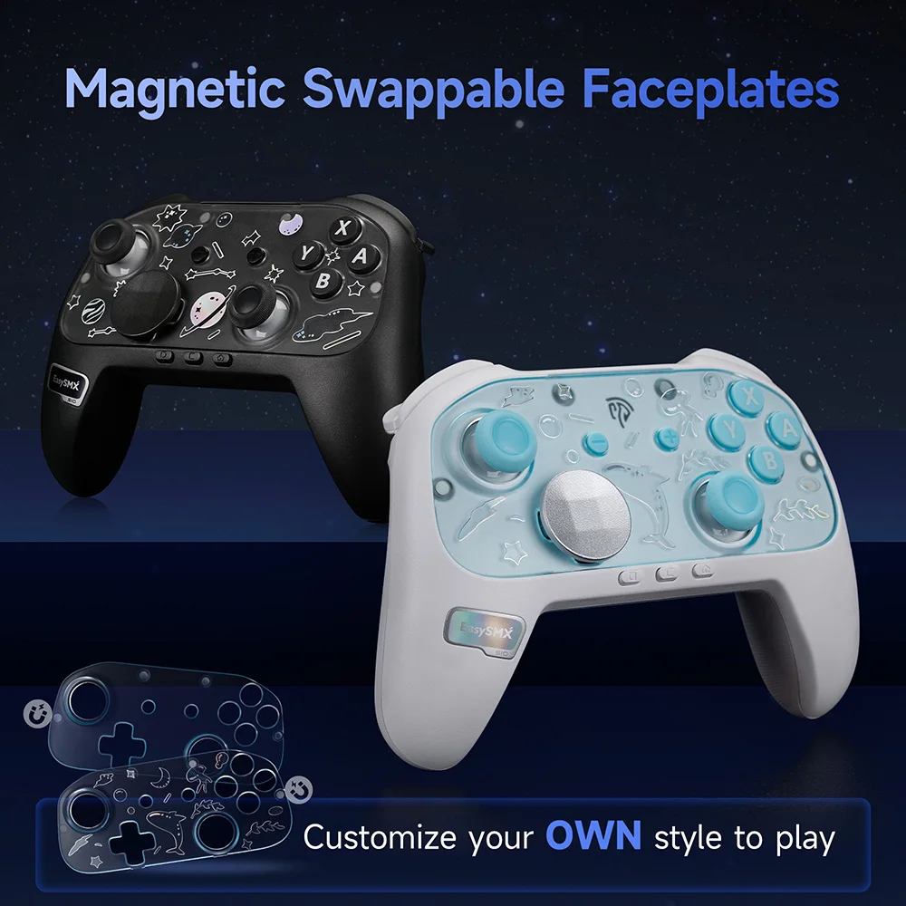 EasySMX S10 Draadloze Gamepad  - Gaming Accessories For Android recensie en prijs
