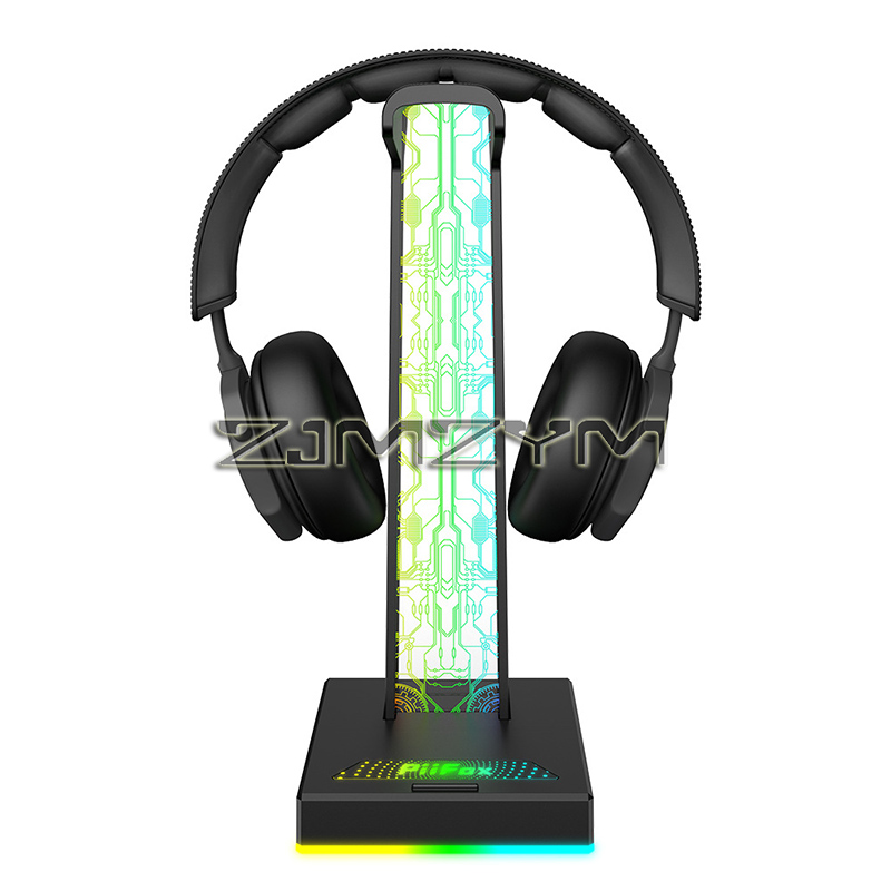 RGB Gaming Hoofdtelefoonstanda - Headset Stand Rgb recensie en prijs