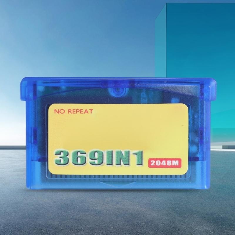 369 in 1 Engelse editie gameka - Best Gaming Accessories Xbox recensie en prijs