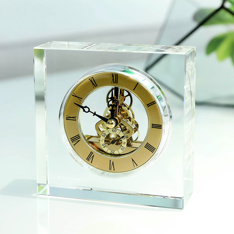 Nordic Crystal Stille Tafelklo - Accessories For Your Gaming Room recensie en prijs