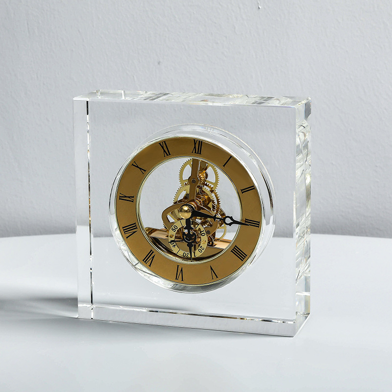 Nordic Crystal Stille Tafelklo - Accessories For Your Gaming Room recensie en prijs