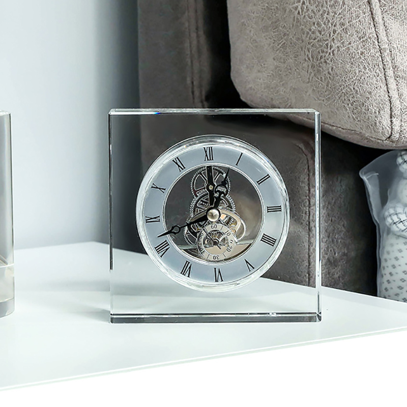 Nordic Crystal Stille Tafelklo - Accessories For Your Gaming Room recensie en prijs