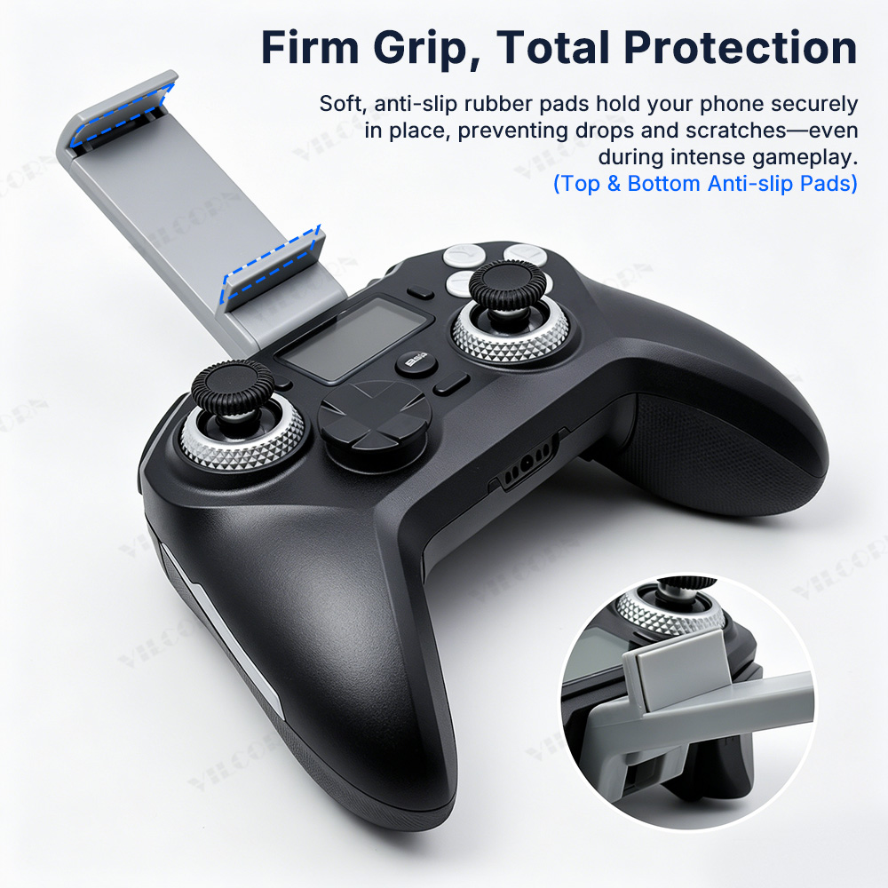 Game Controller Telefoonhouder - Gaming Accessories For Android recensie en prijs
