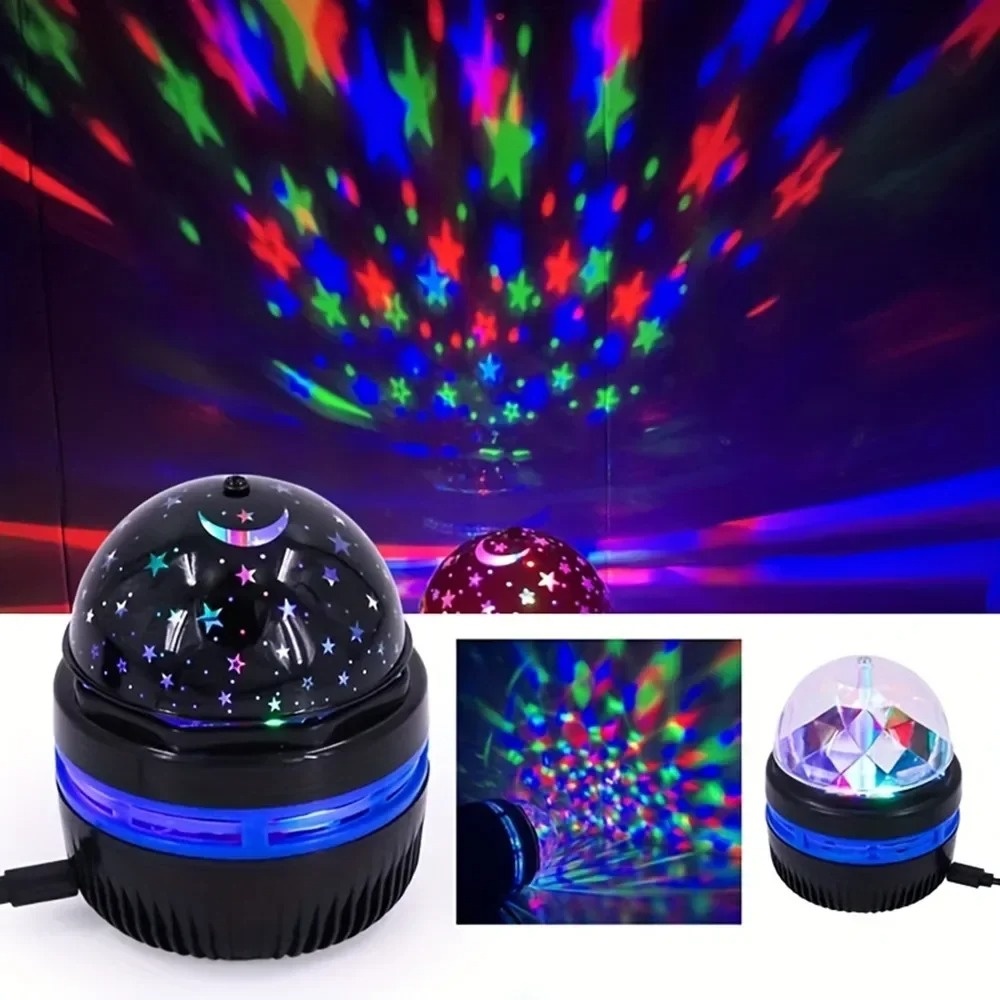 Draagbare LED Sterrennachtlamp - Accessories For Your Gaming Room recensie en prijs