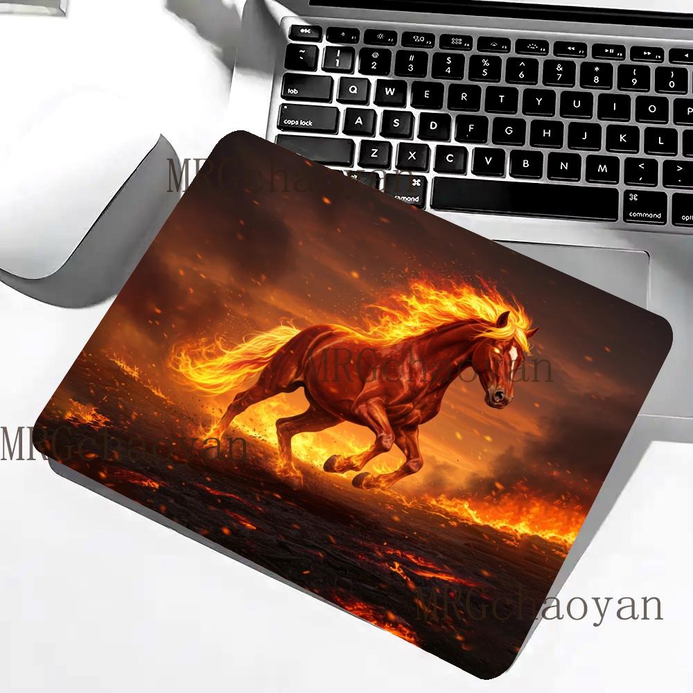 Fire Horse Patroon Muismat Rub - Gaming Accessories For Free Fire recensie en prijs