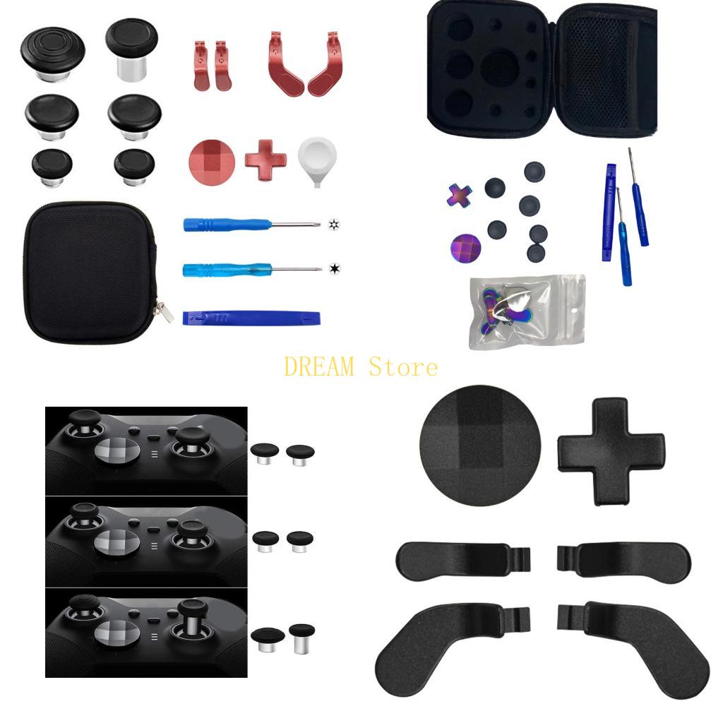17-in-1 metalen duimknoppen en - Best Gaming Accessories Xbox recensie en prijs
