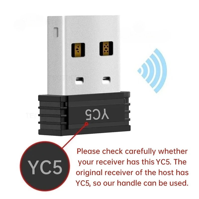 1PC/2PCS 2,4GHz draadloze game - Gaming Accessories For Android recensie en prijs