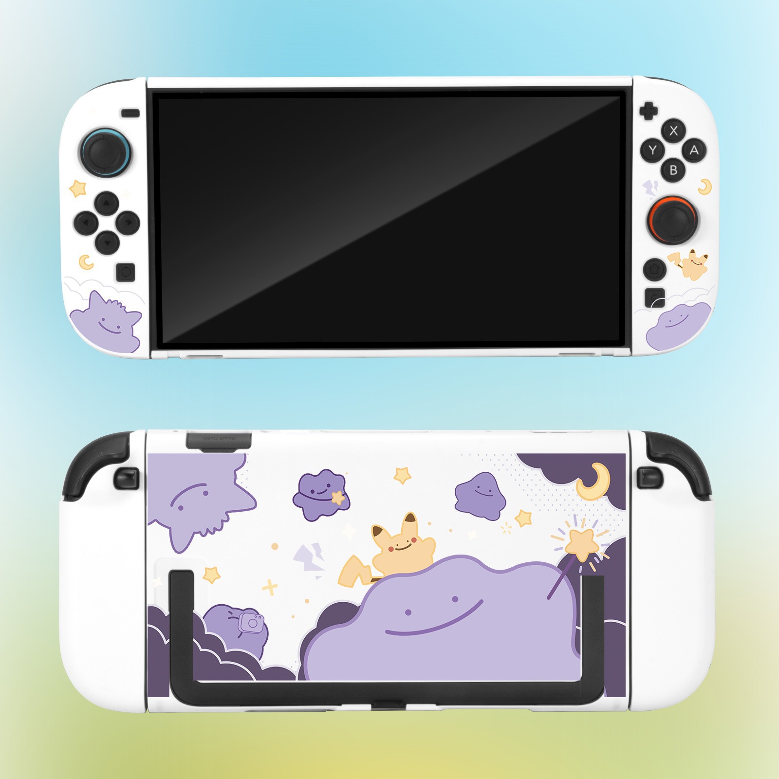 Cartoon Ditto Veelzijdige besc - Gaming Accessories For Free Fire recensie en prijs
