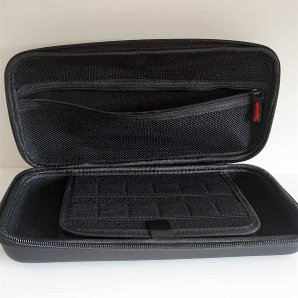 Zwarte Opbergtas voor Switch2  - Gaming Accessories Bag recensie en prijs