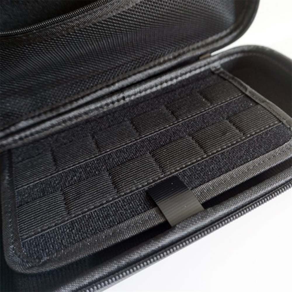 Zwarte Opbergtas voor Switch2  - Gaming Accessories Bag recensie en prijs