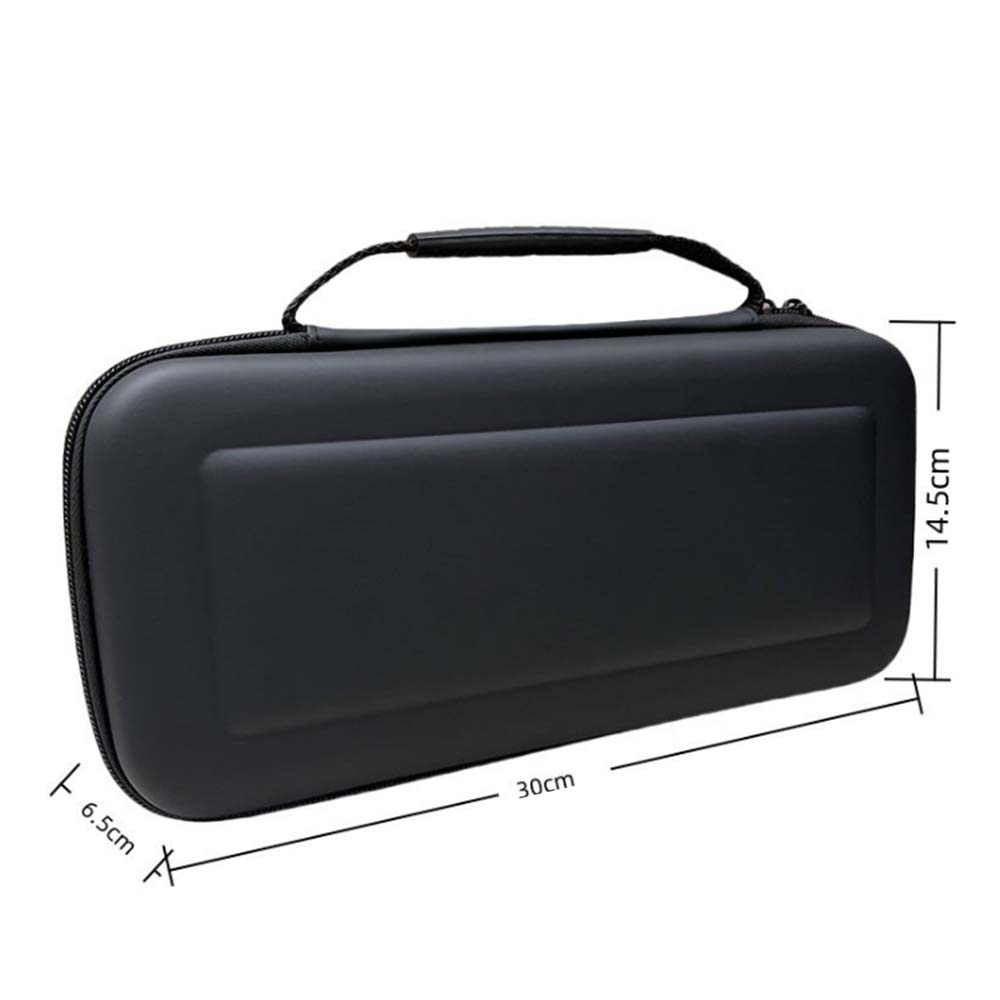 Zwarte Opbergtas voor Switch2  - Gaming Accessories Bag recensie en prijs