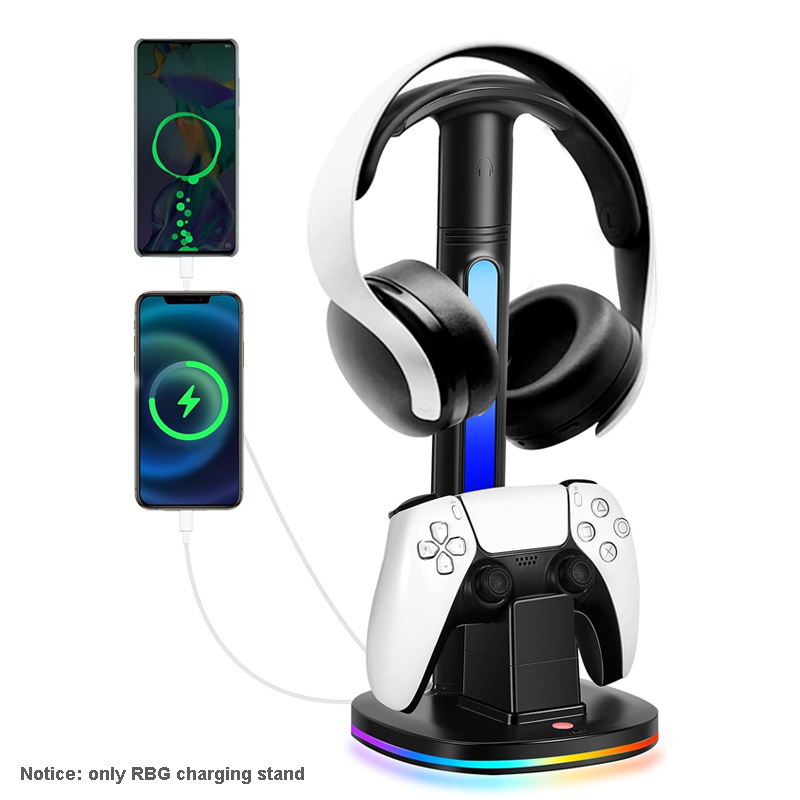Controller Laadstation W Rgb H - Headset Stand Rgb recensie en prijs