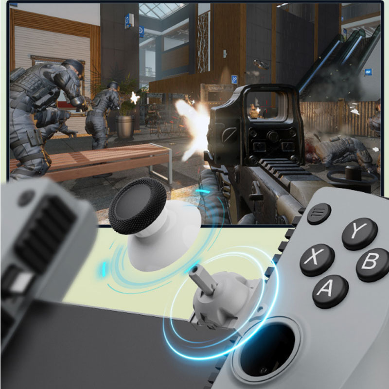 X5LType-C Rekbare Mobiele Game - Gaming Accessories For Android recensie en prijs
