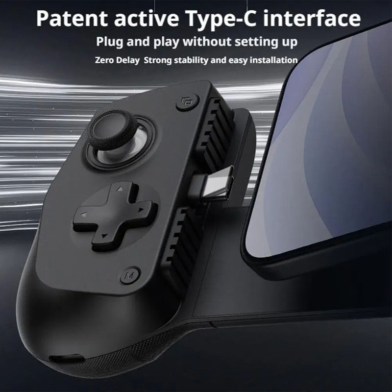 X5LType-C Rekbare Mobiele Game - Gaming Accessories For Android recensie en prijs