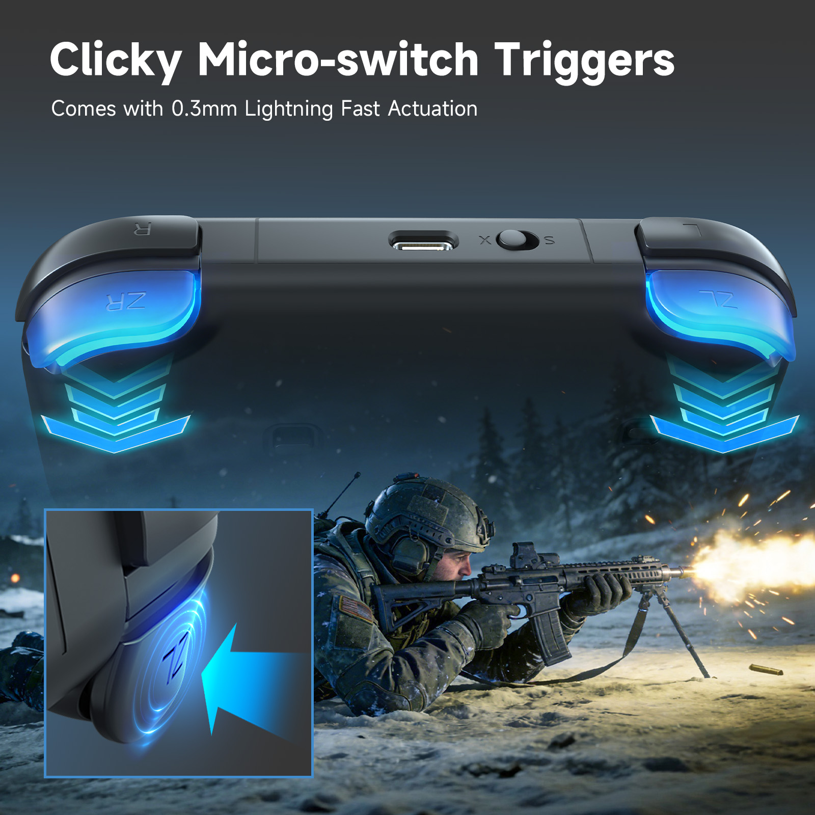 AceGamer Pocket Game Controlle - Gaming Accessories For Android recensie en prijs