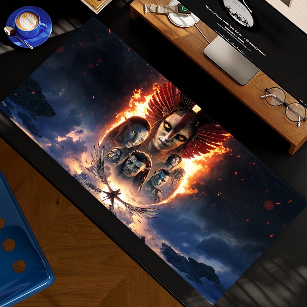 A-Avatar Fire and Ash muismat  - Gaming Accessories For Free Fire recensie en prijs