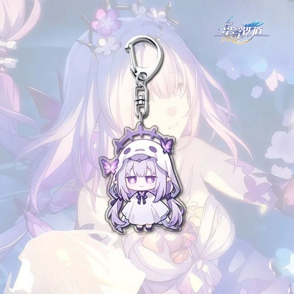 Honkai Star Rail Anime Merch G - Gaming Accessories Bag recensie en prijs