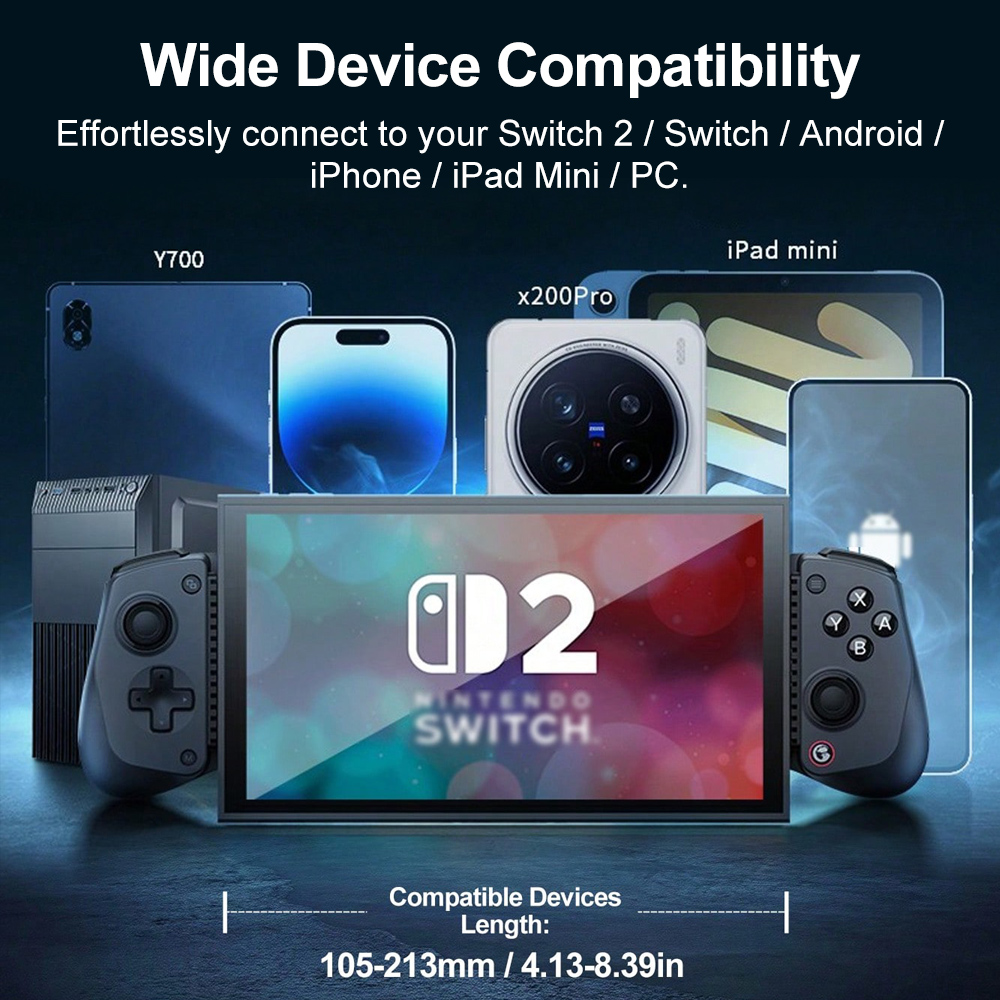 GameSir X5s Telefoon Gamepad v - Gaming Accessories For Android recensie en prijs
