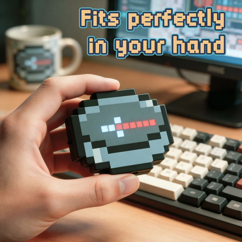 2026 NIEUW Oplaadbaar Pixel Ko - Gaming Accessories Girls recensie en prijs