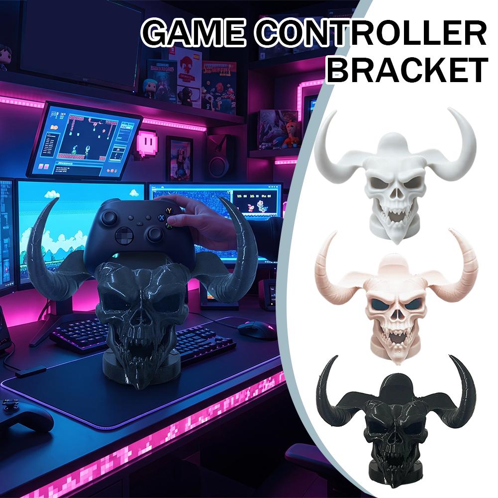 Unieke Duivelschedel Hoorn Con - Accessories For Your Gaming Room recensie en prijs