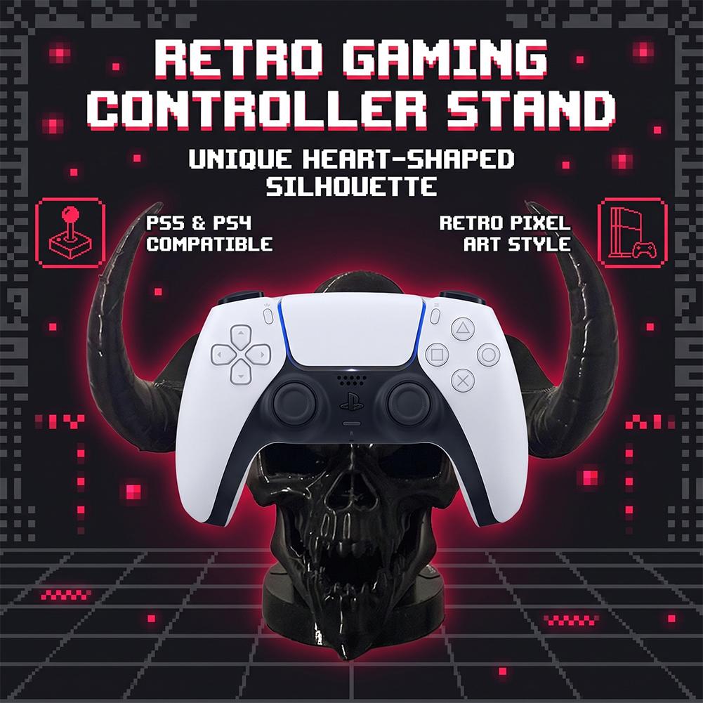 Unieke Duivelschedel Hoorn Con - Accessories For Your Gaming Room recensie en prijs
