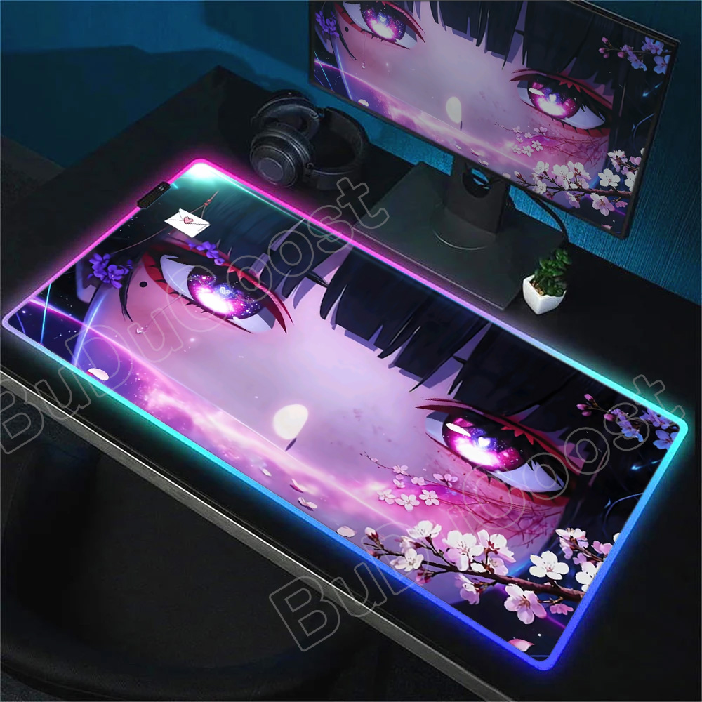 Nieuwe RGB JK Girl Chisa Muism - Gaming Accessories Girls recensie en prijs