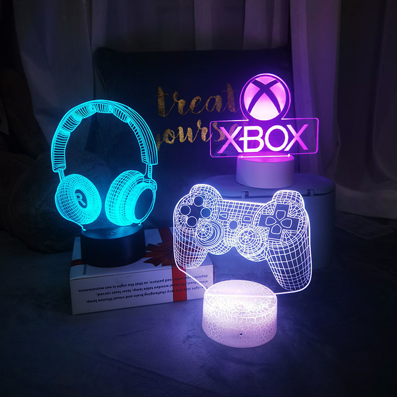 Displaystandaard Controller Op - Headset Stand Rgb recensie en prijs