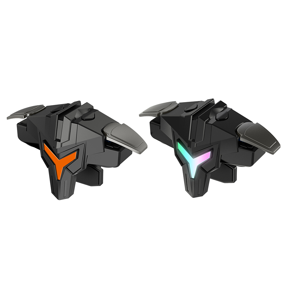 1/2 stuks RGB/mechanische 4-vi - Gaming Accessories For Free Fire recensie en prijs