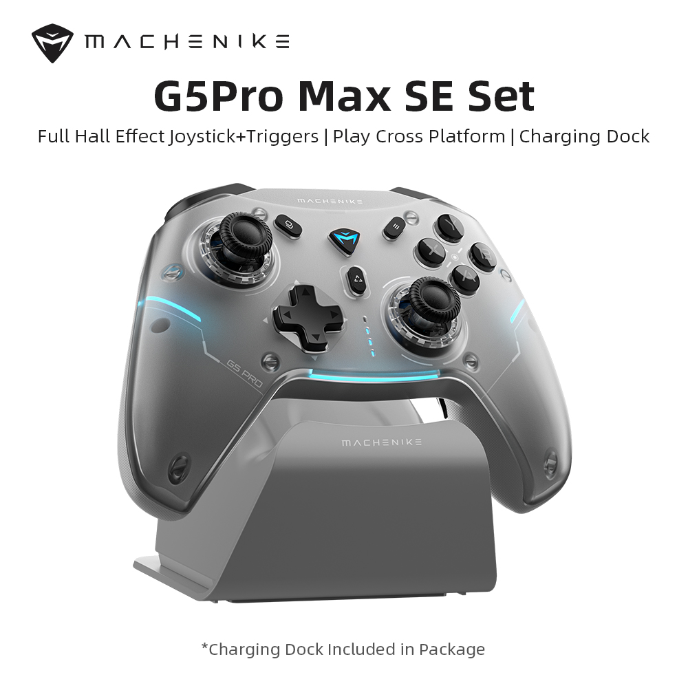 MACHENIKE G5Pro Max SE gamingc - Gaming Accessories For Android recensie en prijs
