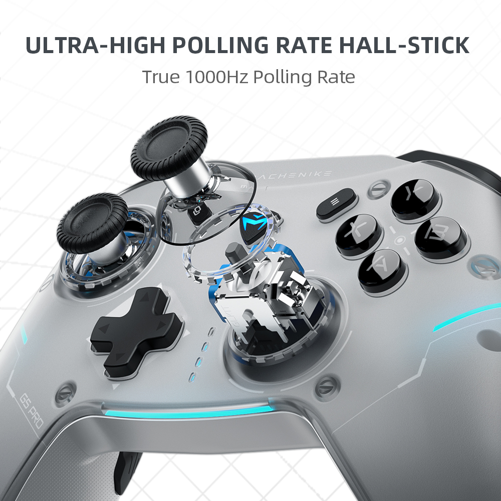 MACHENIKE G5Pro Max SE gamingc - Gaming Accessories For Android recensie en prijs