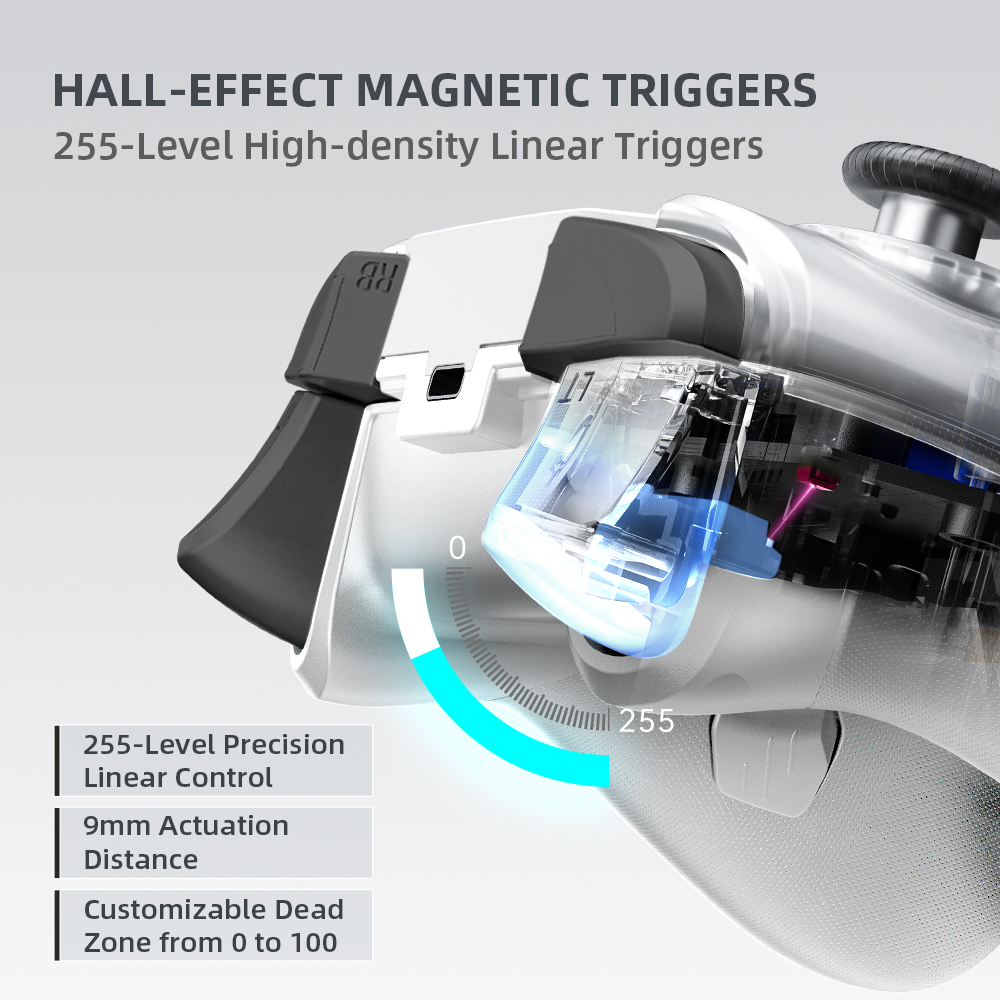 MACHENIKE G5Pro Max SE gamingc - Gaming Accessories For Android recensie en prijs